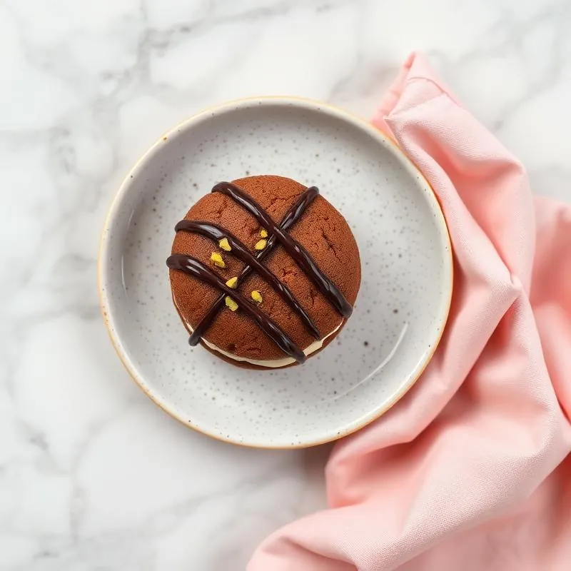 Dubai Chocolate Cookie