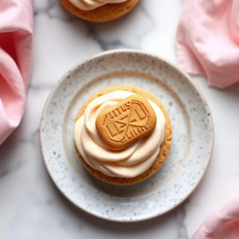 Lotus Biscoff Cookie