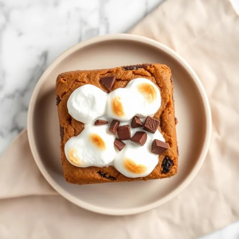 S'mores Cookie