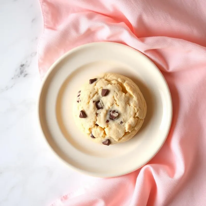 White Chocolate Cookie